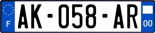 AK-058-AR