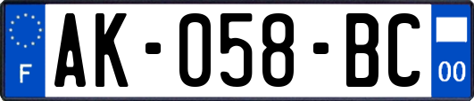 AK-058-BC