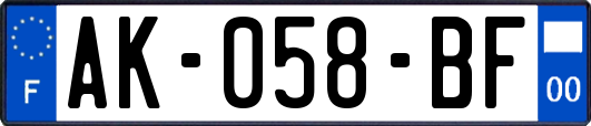 AK-058-BF