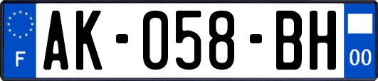 AK-058-BH