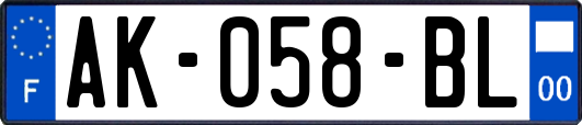 AK-058-BL