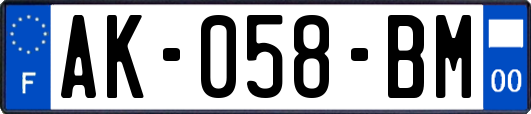 AK-058-BM
