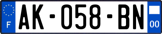 AK-058-BN