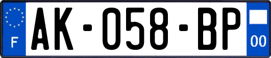 AK-058-BP