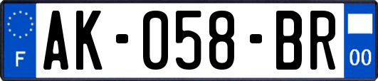 AK-058-BR