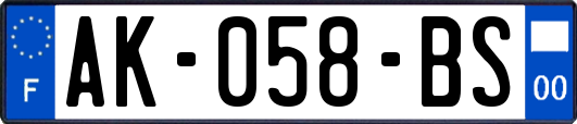 AK-058-BS