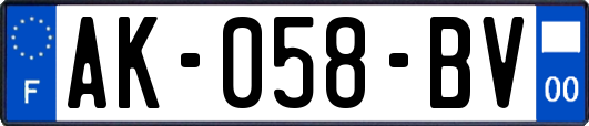 AK-058-BV