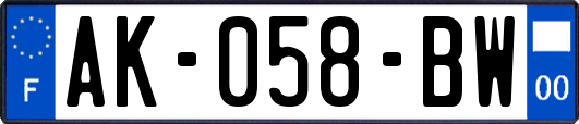 AK-058-BW