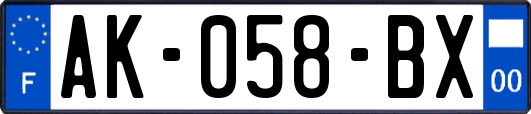 AK-058-BX