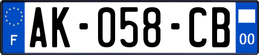 AK-058-CB