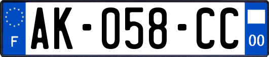 AK-058-CC