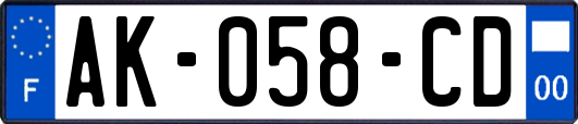 AK-058-CD