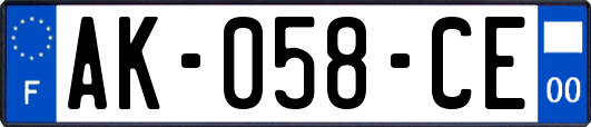 AK-058-CE