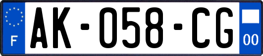 AK-058-CG