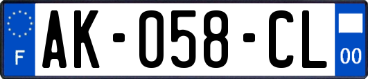 AK-058-CL