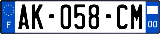 AK-058-CM