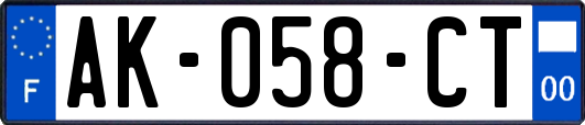 AK-058-CT