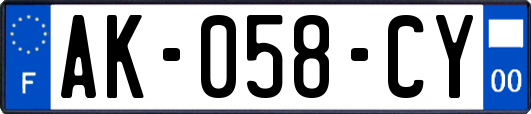 AK-058-CY