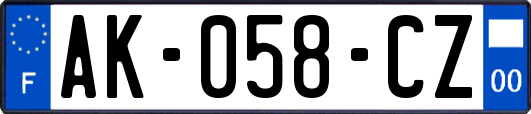 AK-058-CZ