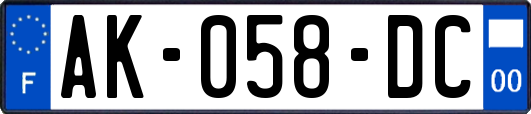 AK-058-DC