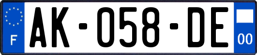 AK-058-DE