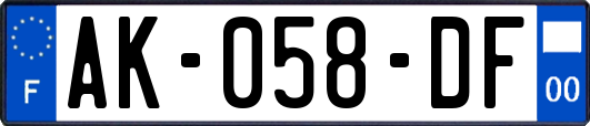 AK-058-DF