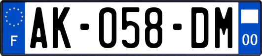 AK-058-DM