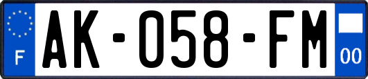 AK-058-FM