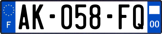 AK-058-FQ