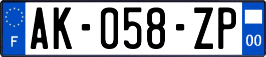 AK-058-ZP