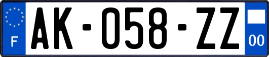 AK-058-ZZ