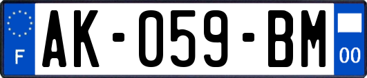 AK-059-BM