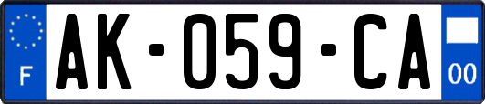 AK-059-CA