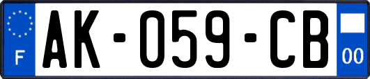 AK-059-CB