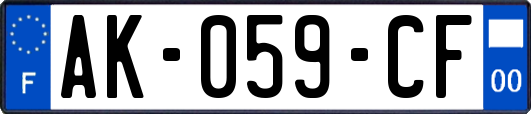 AK-059-CF