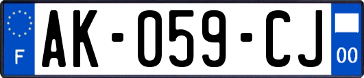 AK-059-CJ