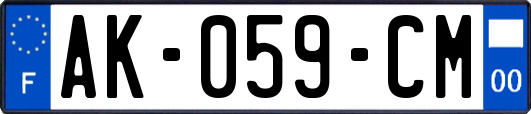 AK-059-CM