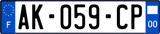 AK-059-CP
