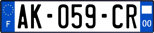 AK-059-CR