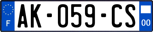 AK-059-CS