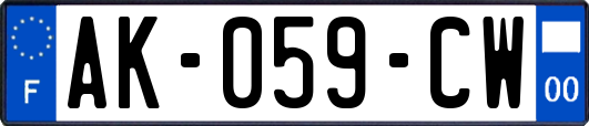 AK-059-CW