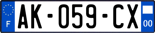 AK-059-CX