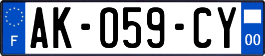 AK-059-CY