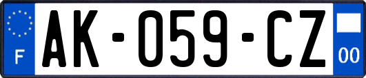AK-059-CZ