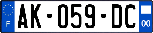 AK-059-DC