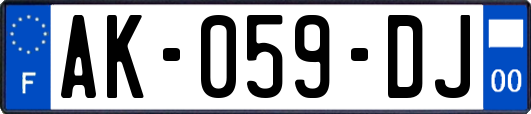 AK-059-DJ