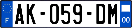 AK-059-DM