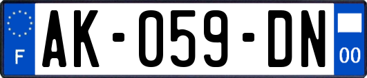 AK-059-DN
