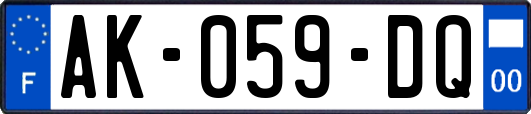 AK-059-DQ