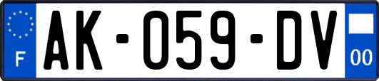 AK-059-DV